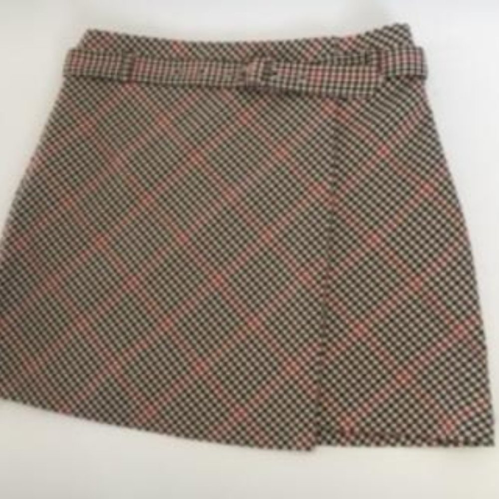 H&M Faux Wrap Skirt , size 10